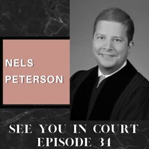 What is Justice? By Nels Peterson I See You In Court