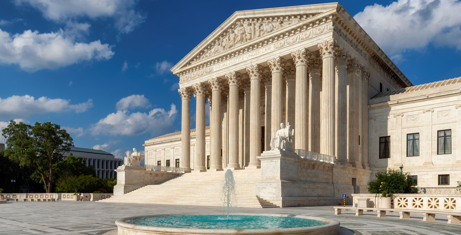 Landmark Supreme Court Cases from Georgia