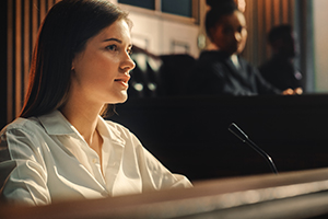 Figuring Out Client Testimony in Criminal Cases