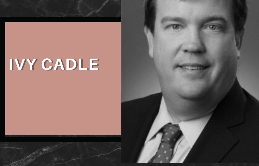 Episode 43- Ivy Cadle – Charting The Course Of The State Bar Of Georgia