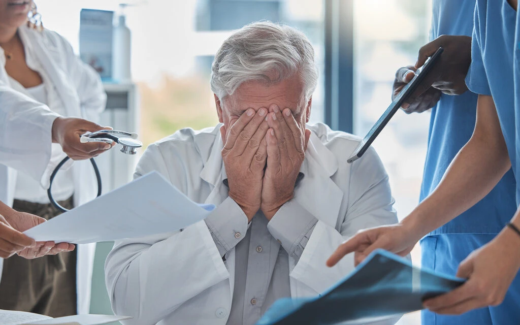 What is Considered Medical Malpractice in Georgia?